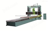 TX20系列CNC五轴龙门铣