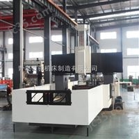 岳骏6米龙门数控铣床